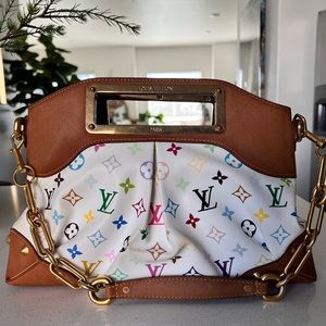 Louis Vuitton Multicolor Judy MM